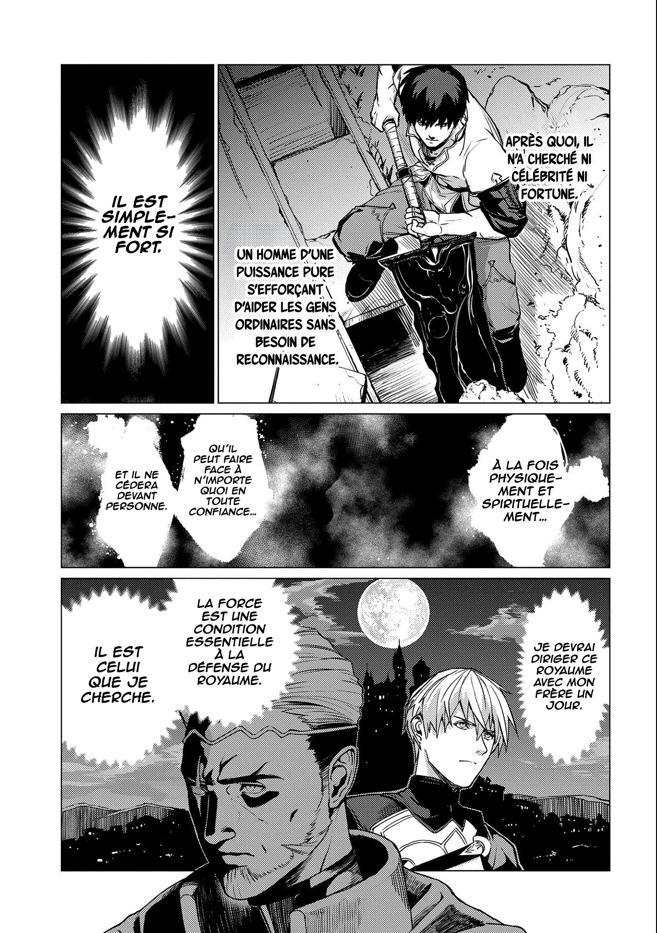 Ore wa Subete o [Parry] Suru: Gyaku Kanchigai no Sekai Saikyou wa Boukensha no Yume o Miru Vol. 1 Ch. 4 第18页