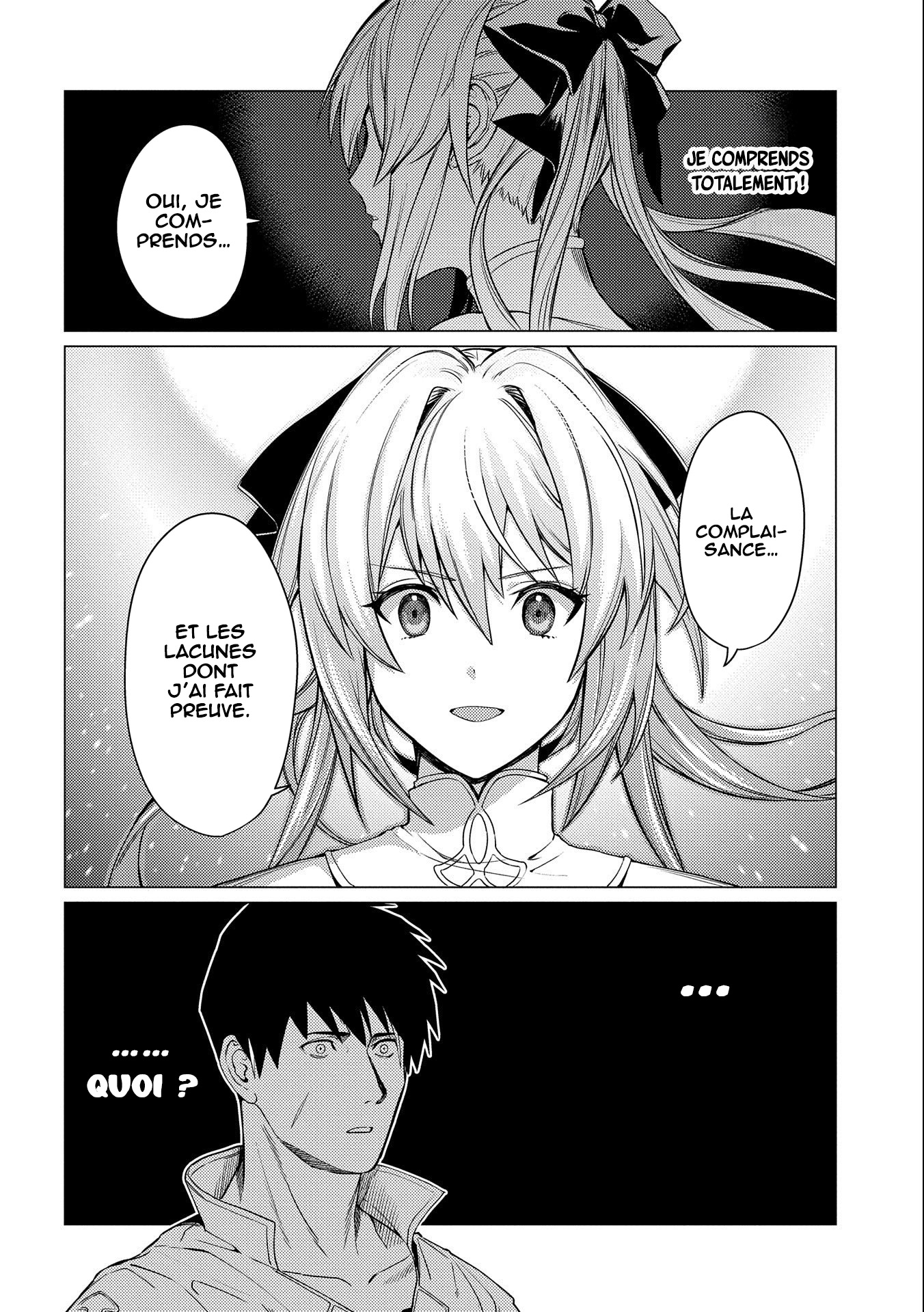 Ore wa Subete o [Parry] Suru: Gyaku Kanchigai no Sekai Saikyou wa Boukensha no Yume o Miru Vol. 1 Ch. 4 第19页
