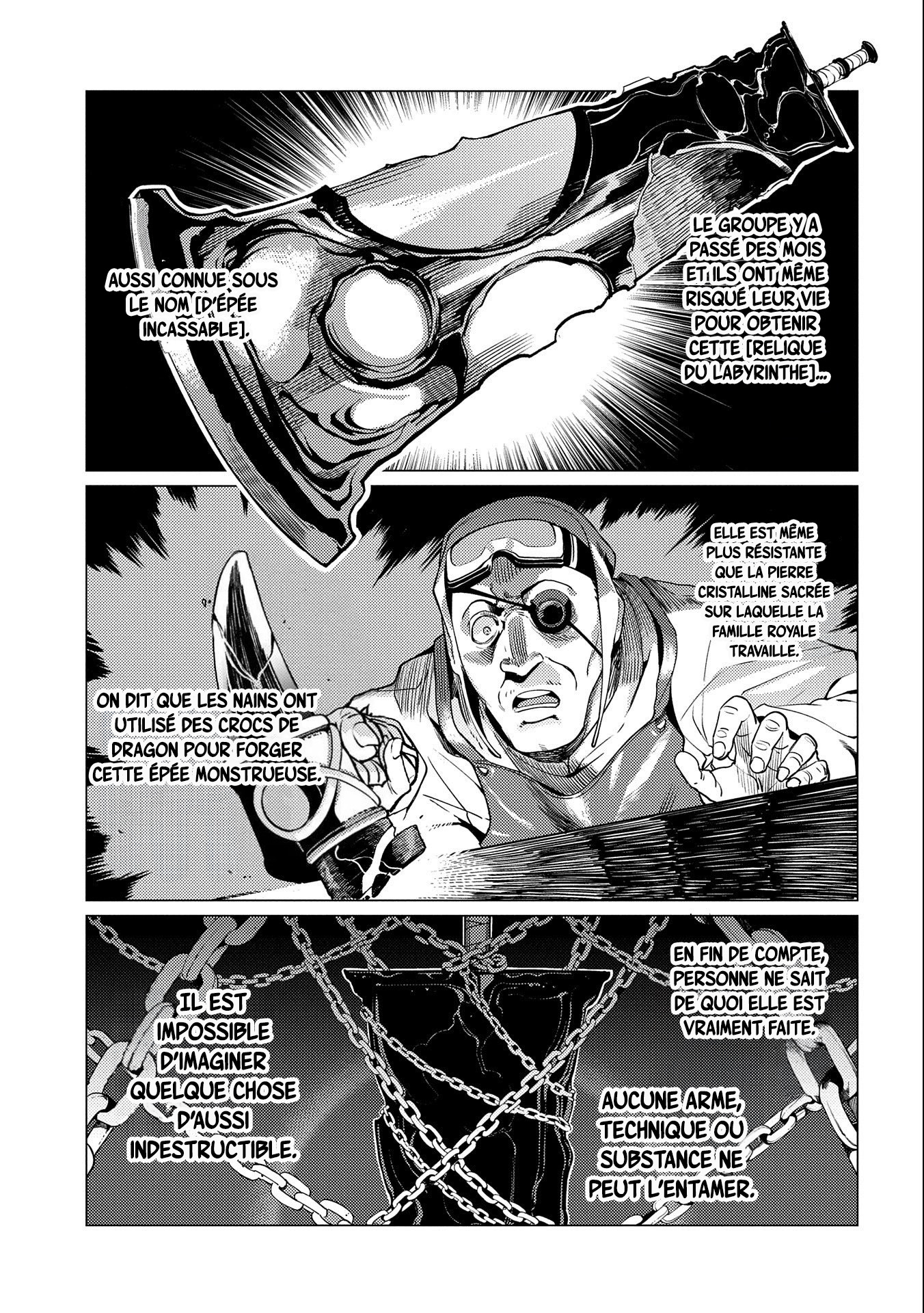Ore wa Subete o [Parry] Suru: Gyaku Kanchigai no Sekai Saikyou wa Boukensha no Yume o Miru Vol. 1 Ch. 4 第22页