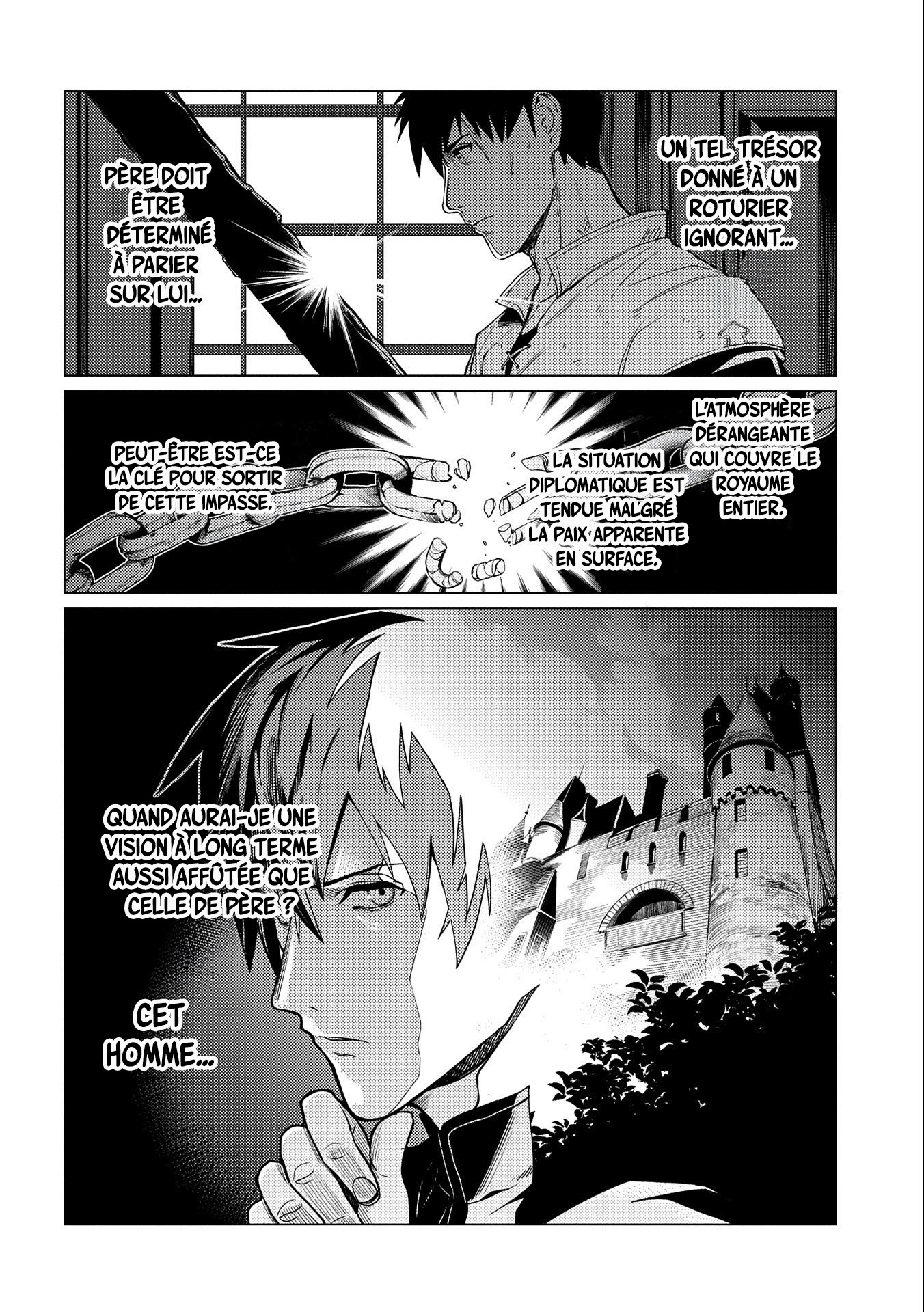 Ore wa Subete o [Parry] Suru: Gyaku Kanchigai no Sekai Saikyou wa Boukensha no Yume o Miru Vol. 1 Ch. 4 第23页