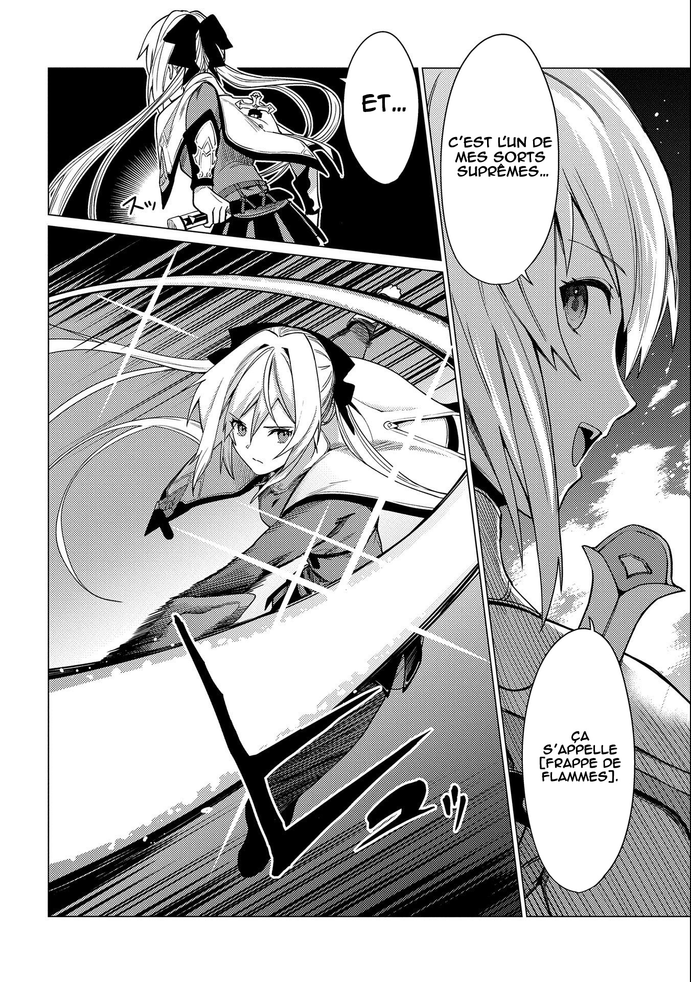 Ore wa Subete o [Parry] Suru: Gyaku Kanchigai no Sekai Saikyou wa Boukensha no Yume o Miru Vol. 1 Ch. 4 第9页