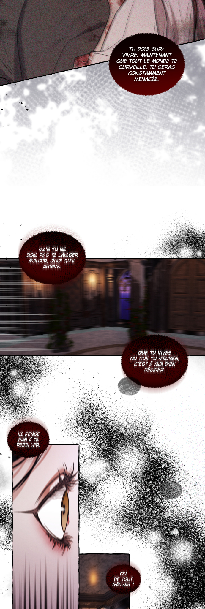 Memoirs of a Witch 第6页