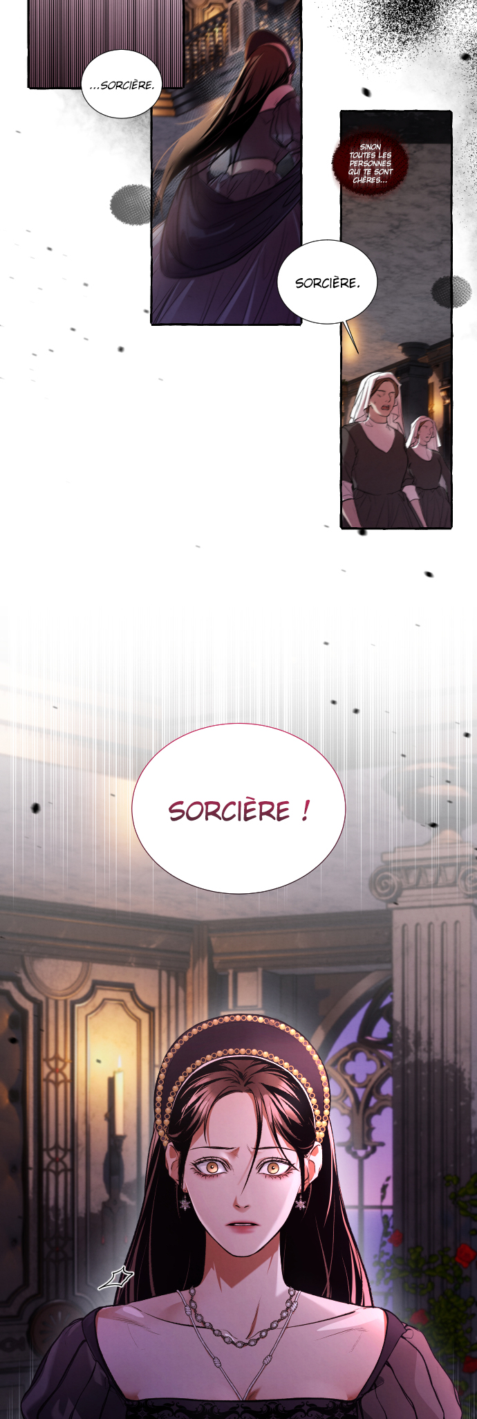 Memoirs of a Witch 第7页