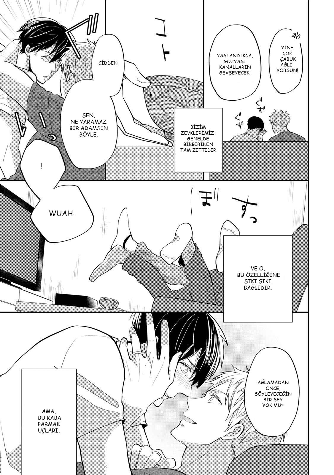 Kowagaranai de, Soba ni Ite Vol. 1 Ch. 2 第11页