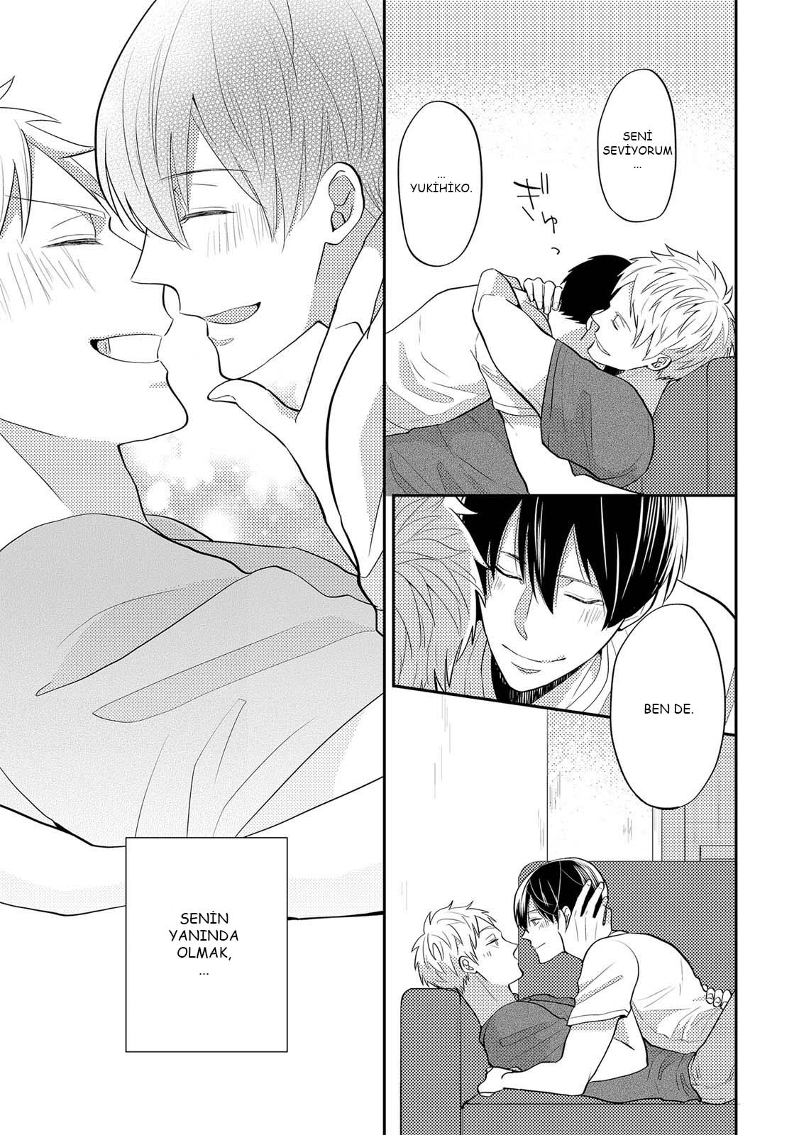 Kowagaranai de, Soba ni Ite Vol. 1 Ch. 2 第13页