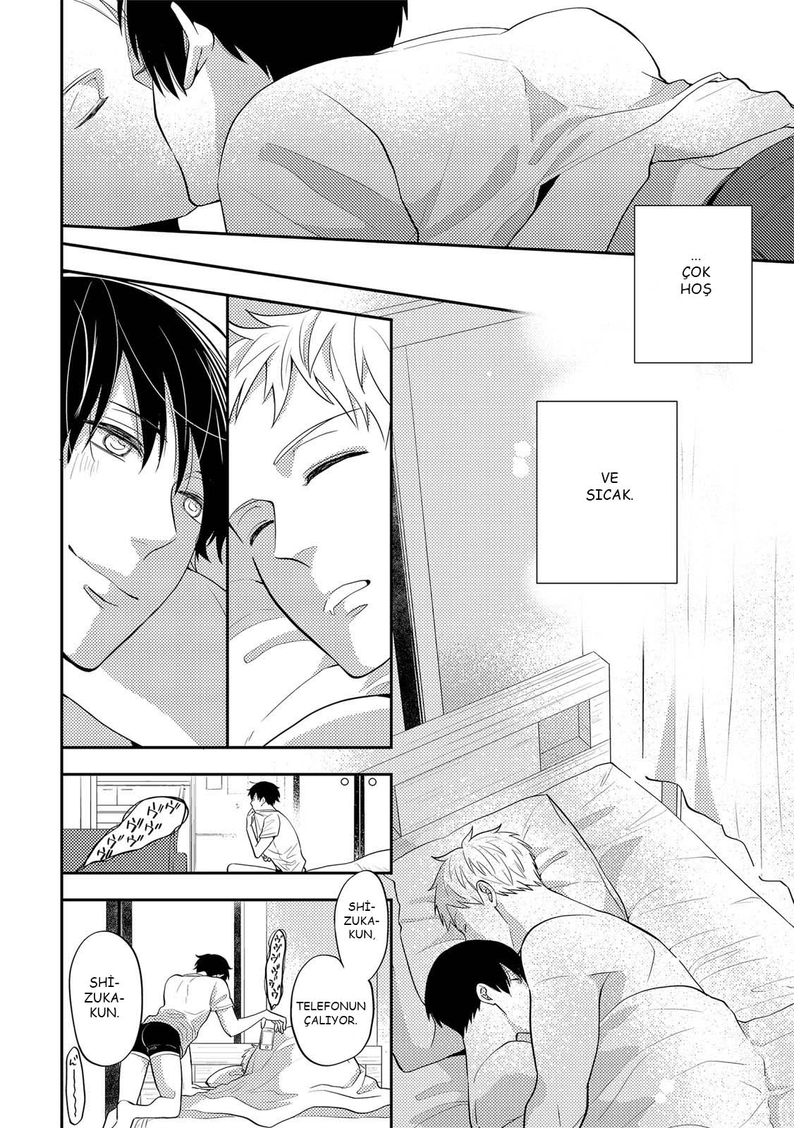 Kowagaranai de, Soba ni Ite Vol. 1 Ch. 2 第14页