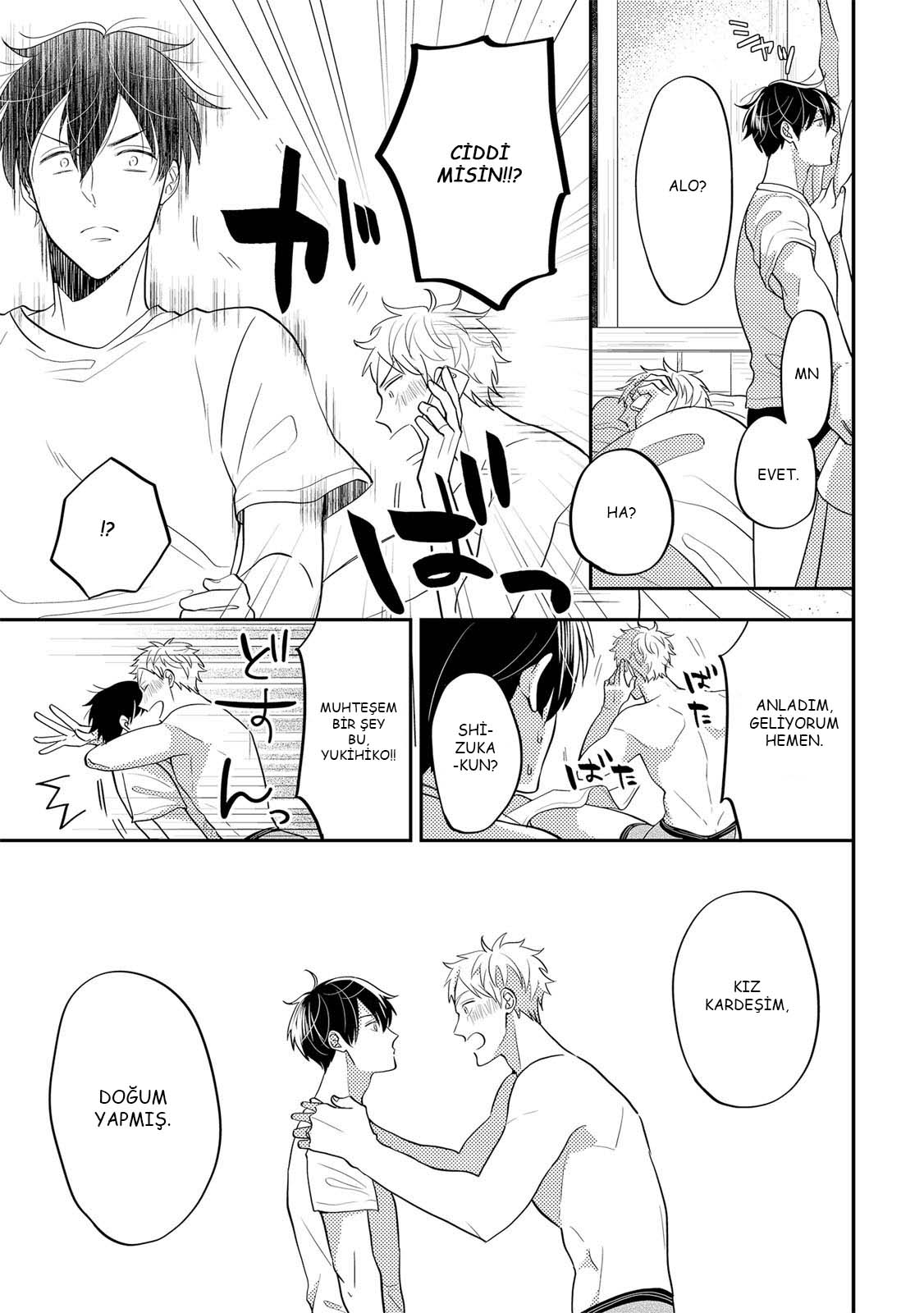 Kowagaranai de, Soba ni Ite Vol. 1 Ch. 2 第15页