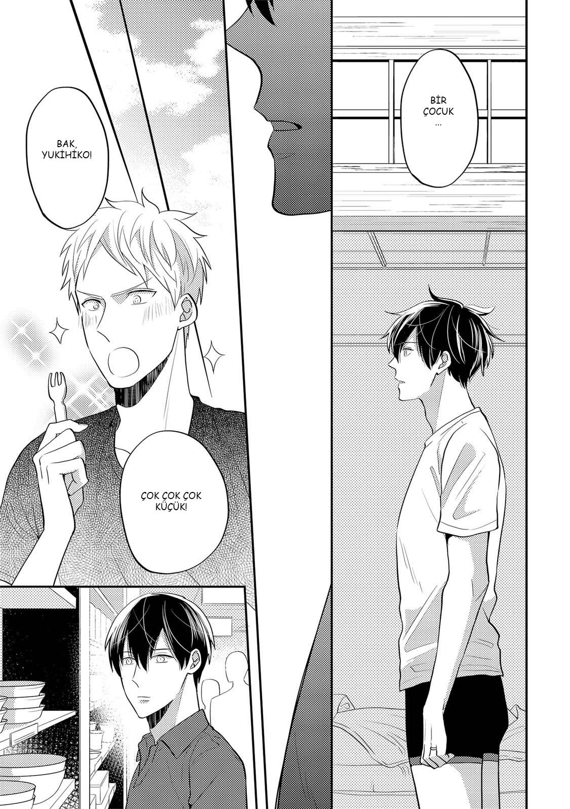 Kowagaranai de, Soba ni Ite Vol. 1 Ch. 2 第17页