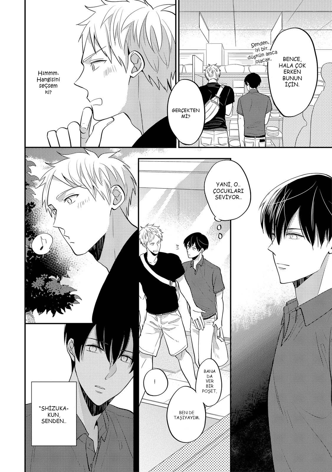 Kowagaranai de, Soba ni Ite Vol. 1 Ch. 2 第18页