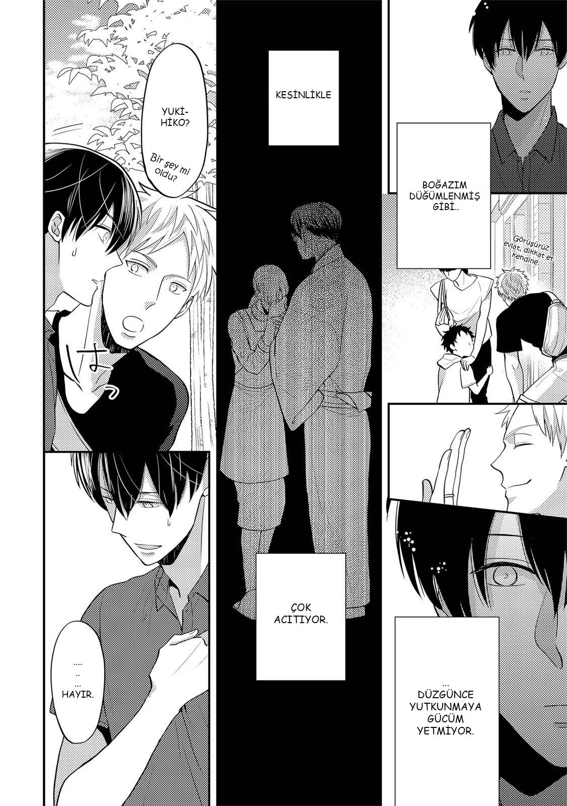Kowagaranai de, Soba ni Ite Vol. 1 Ch. 2 第20页