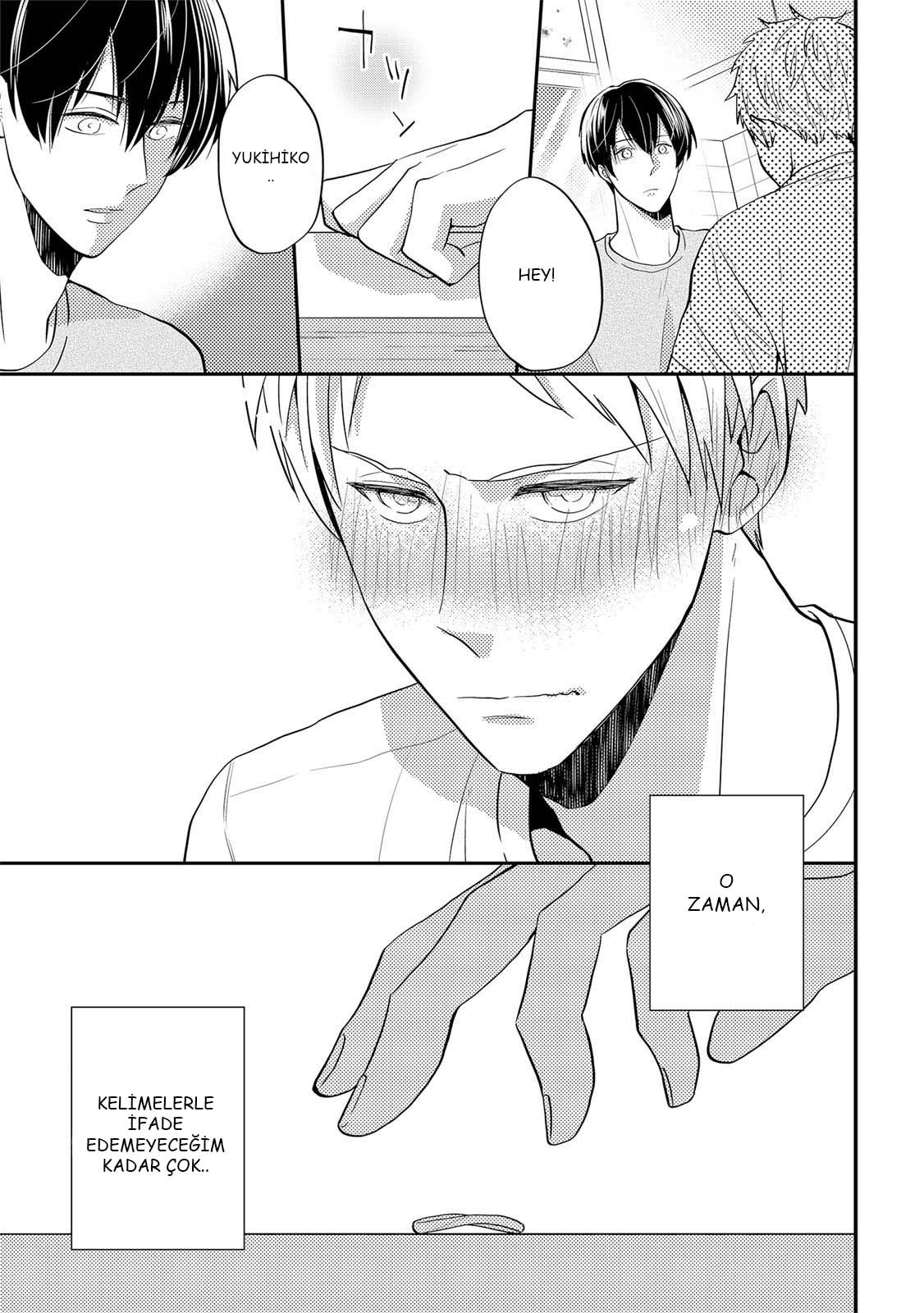 Kowagaranai de, Soba ni Ite Vol. 1 Ch. 2 第3页