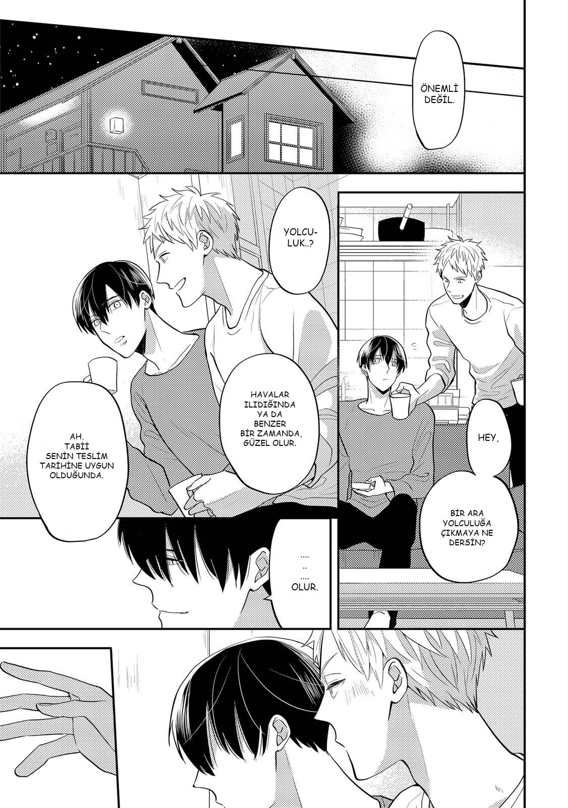 Kowagaranai de, Soba ni Ite Vol. 1 Ch. 2 第21页