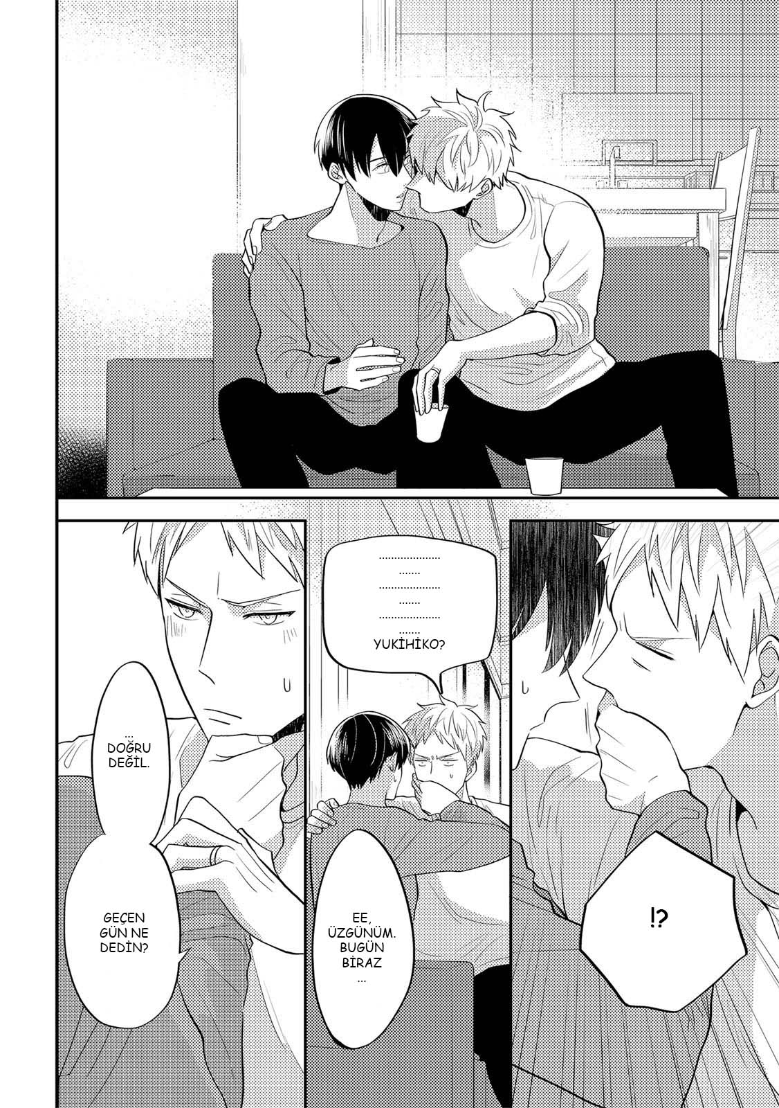 Kowagaranai de, Soba ni Ite Vol. 1 Ch. 2 第22页