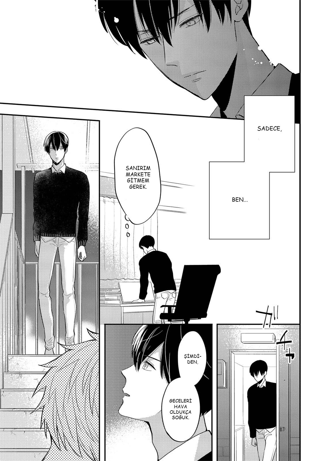 Kowagaranai de, Soba ni Ite Vol. 1 Ch. 2 第25页