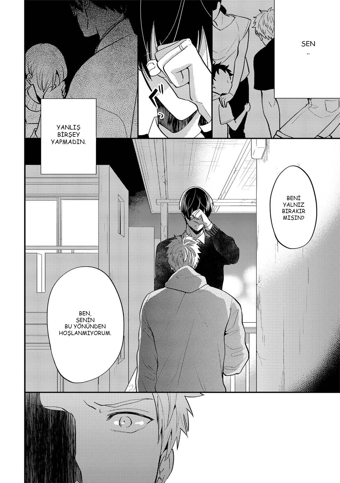 Kowagaranai de, Soba ni Ite Vol. 1 Ch. 2 第28页