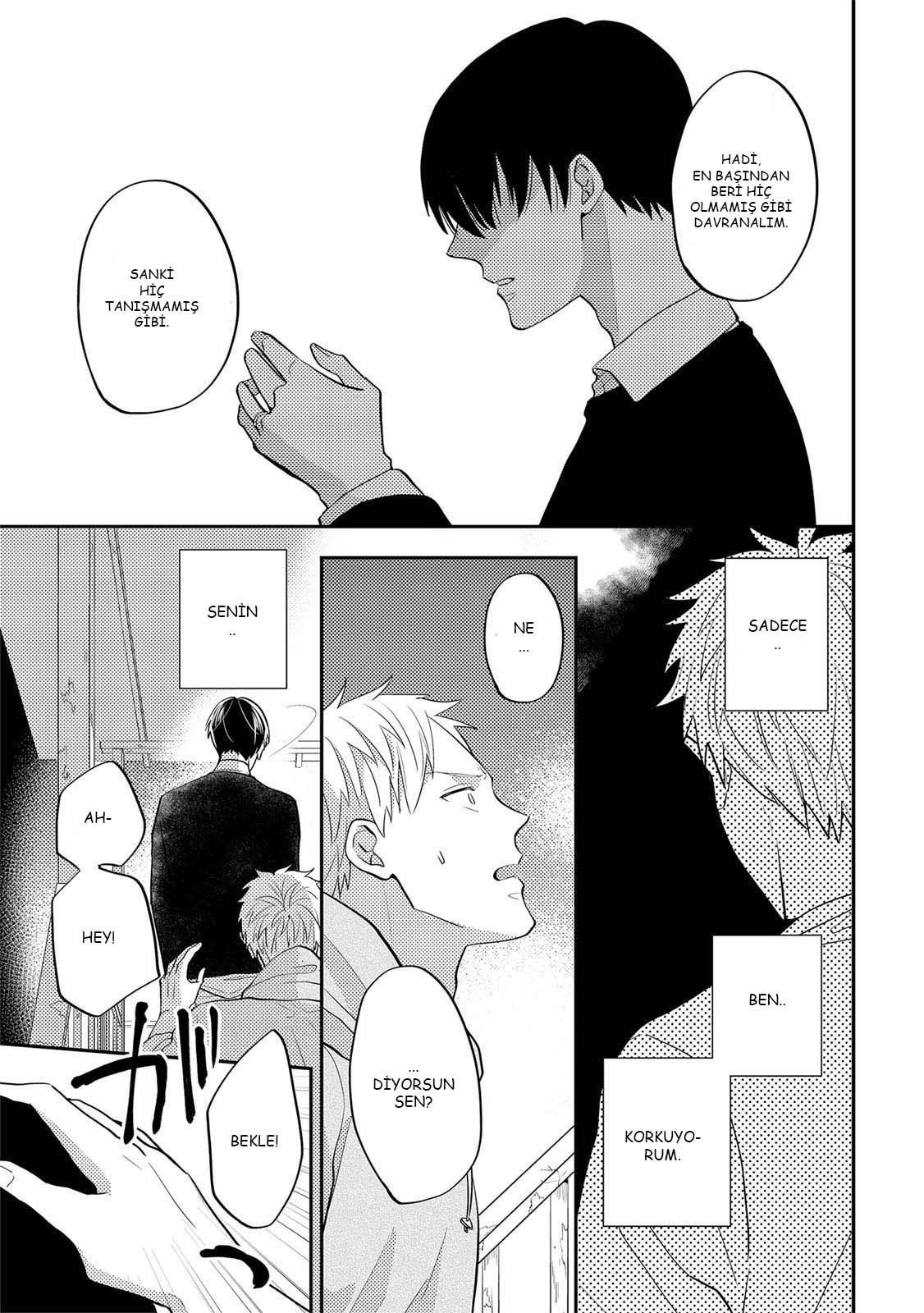 Kowagaranai de, Soba ni Ite Vol. 1 Ch. 2 第29页