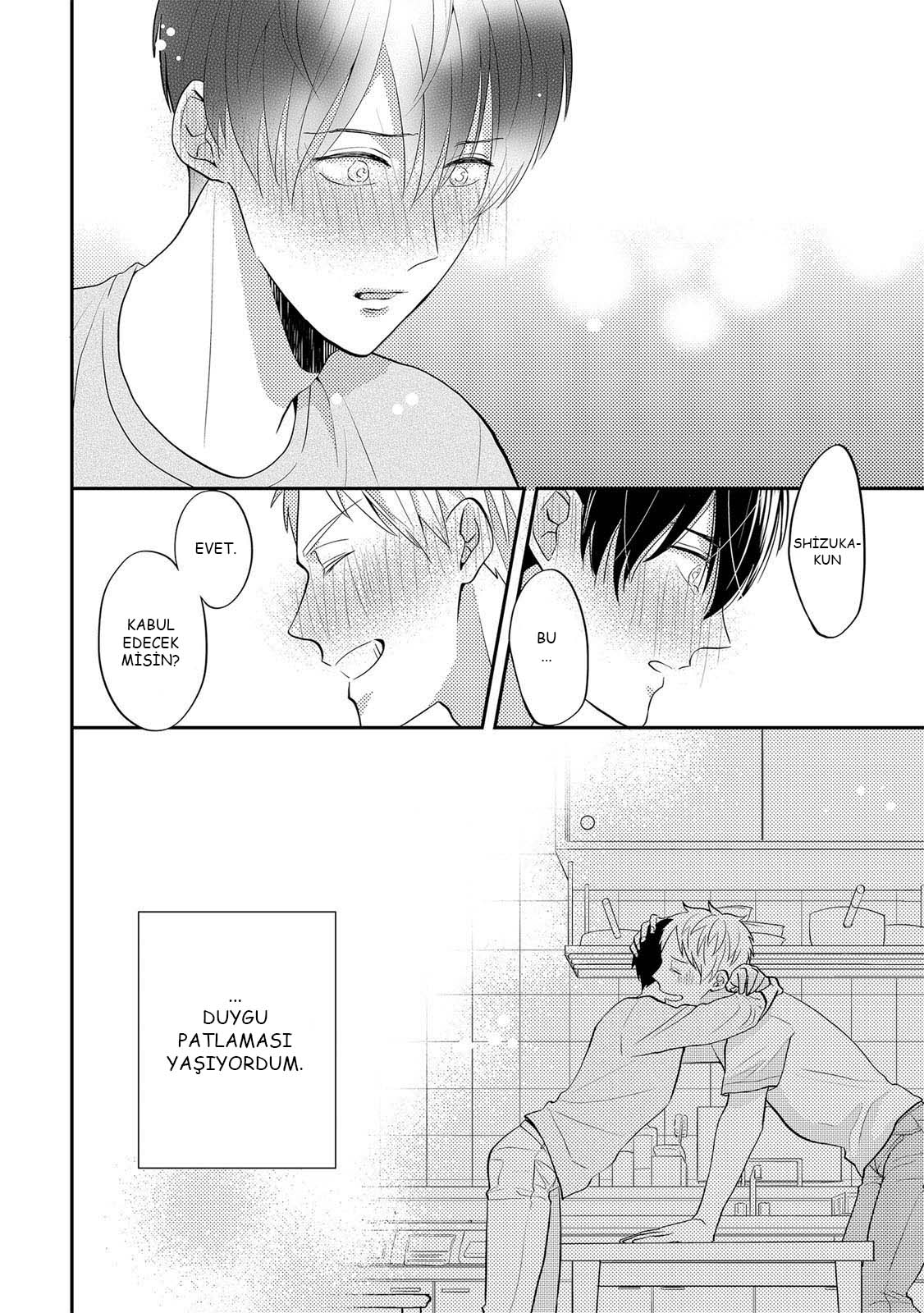 Kowagaranai de, Soba ni Ite Vol. 1 Ch. 2 第4页
