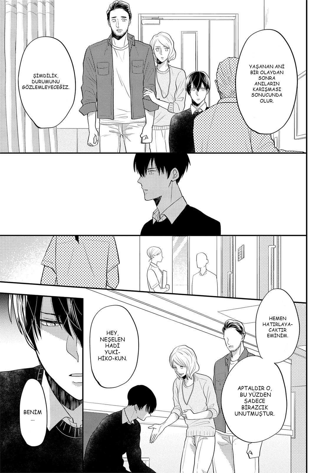 Kowagaranai de, Soba ni Ite Vol. 1 Ch. 2 第32页