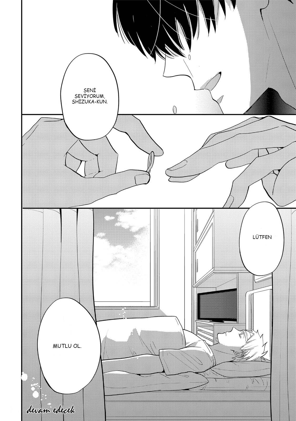 Kowagaranai de, Soba ni Ite Vol. 1 Ch. 2 第35页