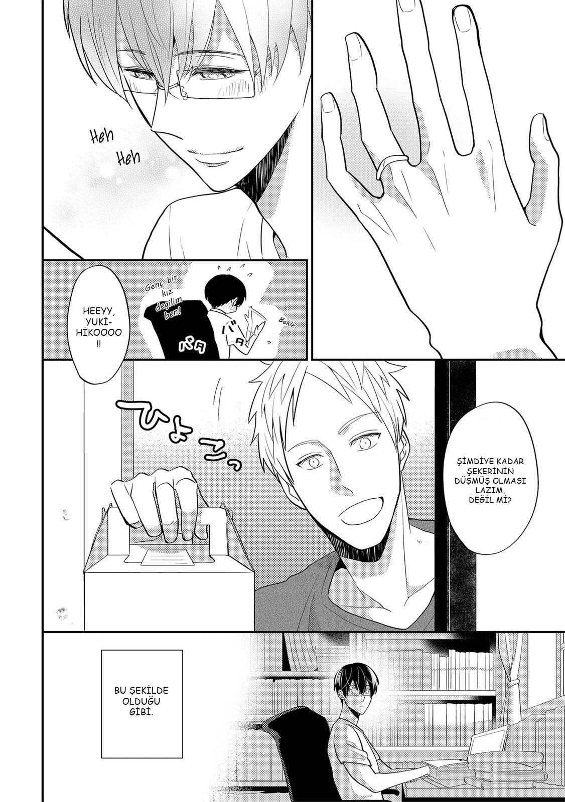 Kowagaranai de, Soba ni Ite Vol. 1 Ch. 2 第6页