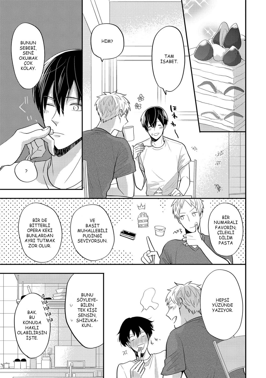 Kowagaranai de, Soba ni Ite Vol. 1 Ch. 2 第7页