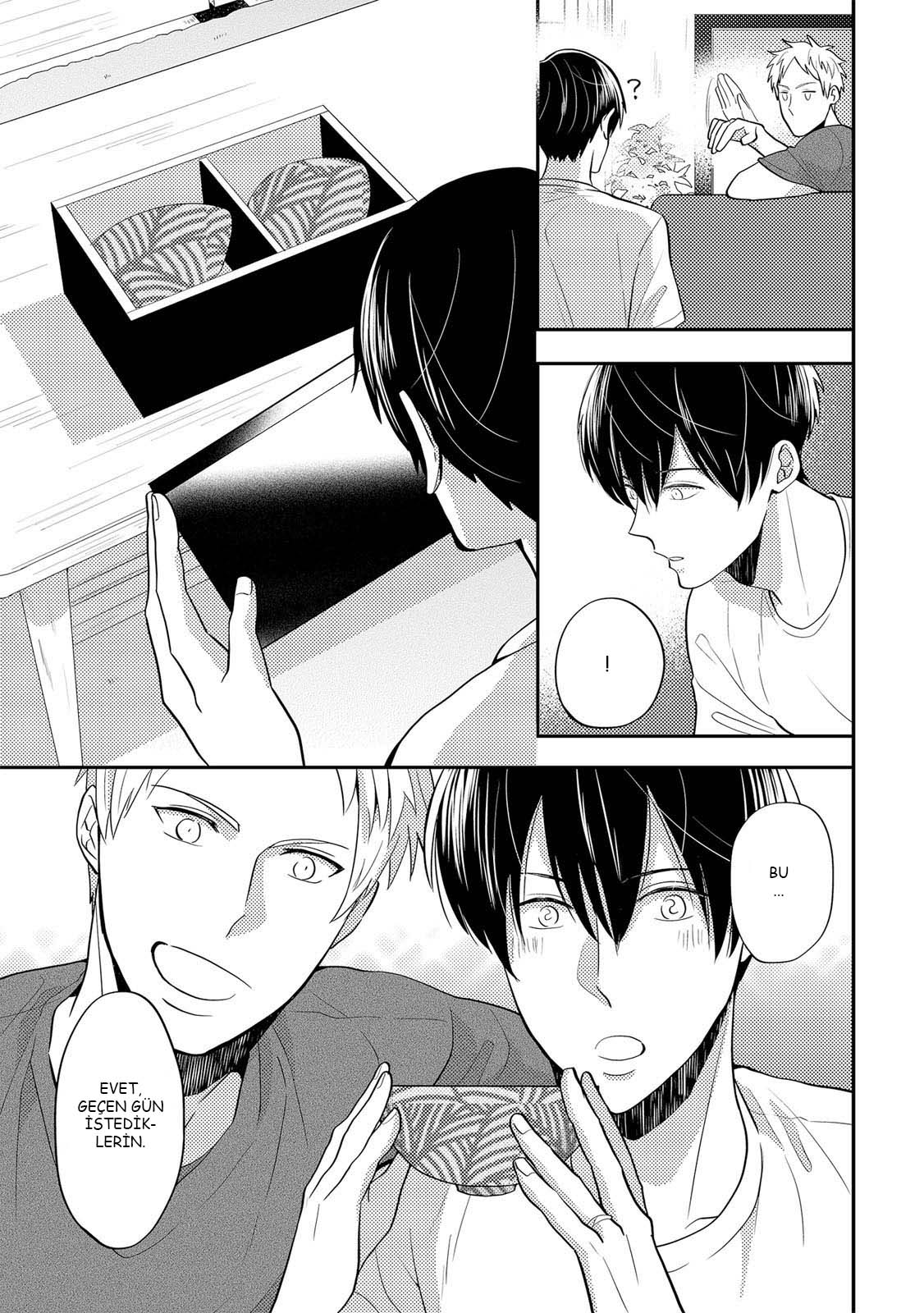 Kowagaranai de, Soba ni Ite Vol. 1 Ch. 2 第9页