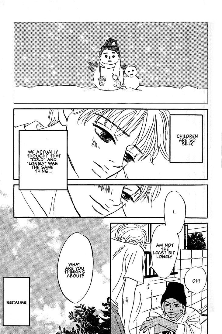 Boku ni Datte Iibun ga Aru Vol. 1 Ch. 3 第25页