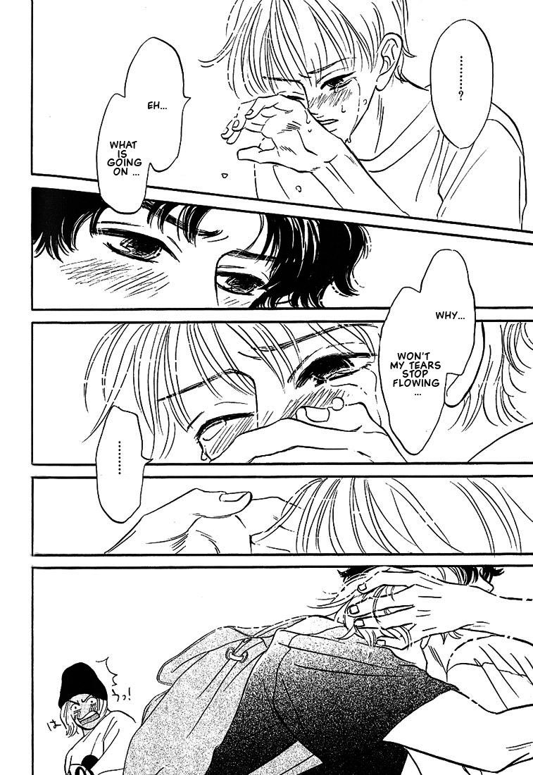 Boku ni Datte Iibun ga Aru Vol. 1 Ch. 3 第30页
