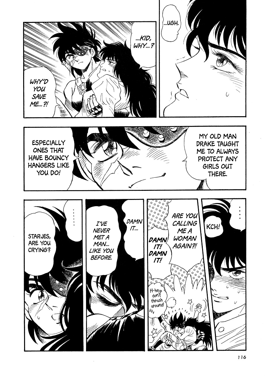 Captain Kid The Storm of the Caribbean, Red Starjes 第47页