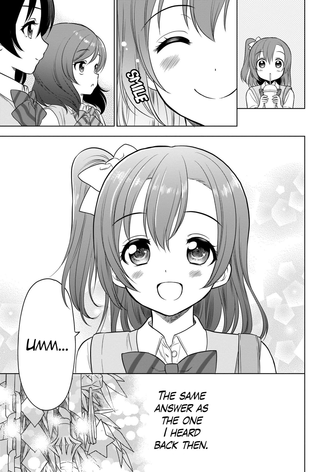 Love Live! School Idol Diary Special Edition Forever in this City Continued 第19页