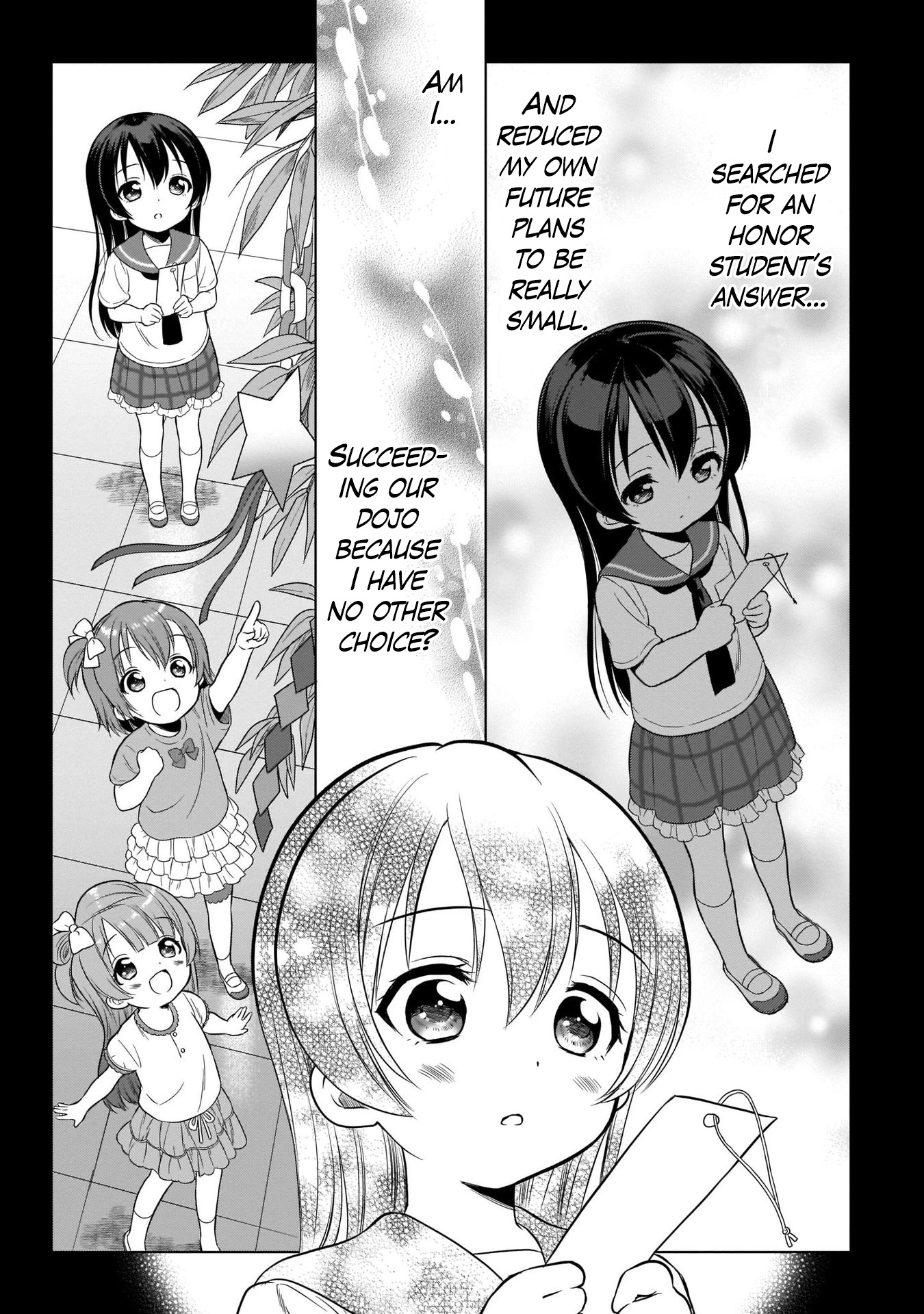 Love Live! School Idol Diary Special Edition Forever in this City Continued 第24页