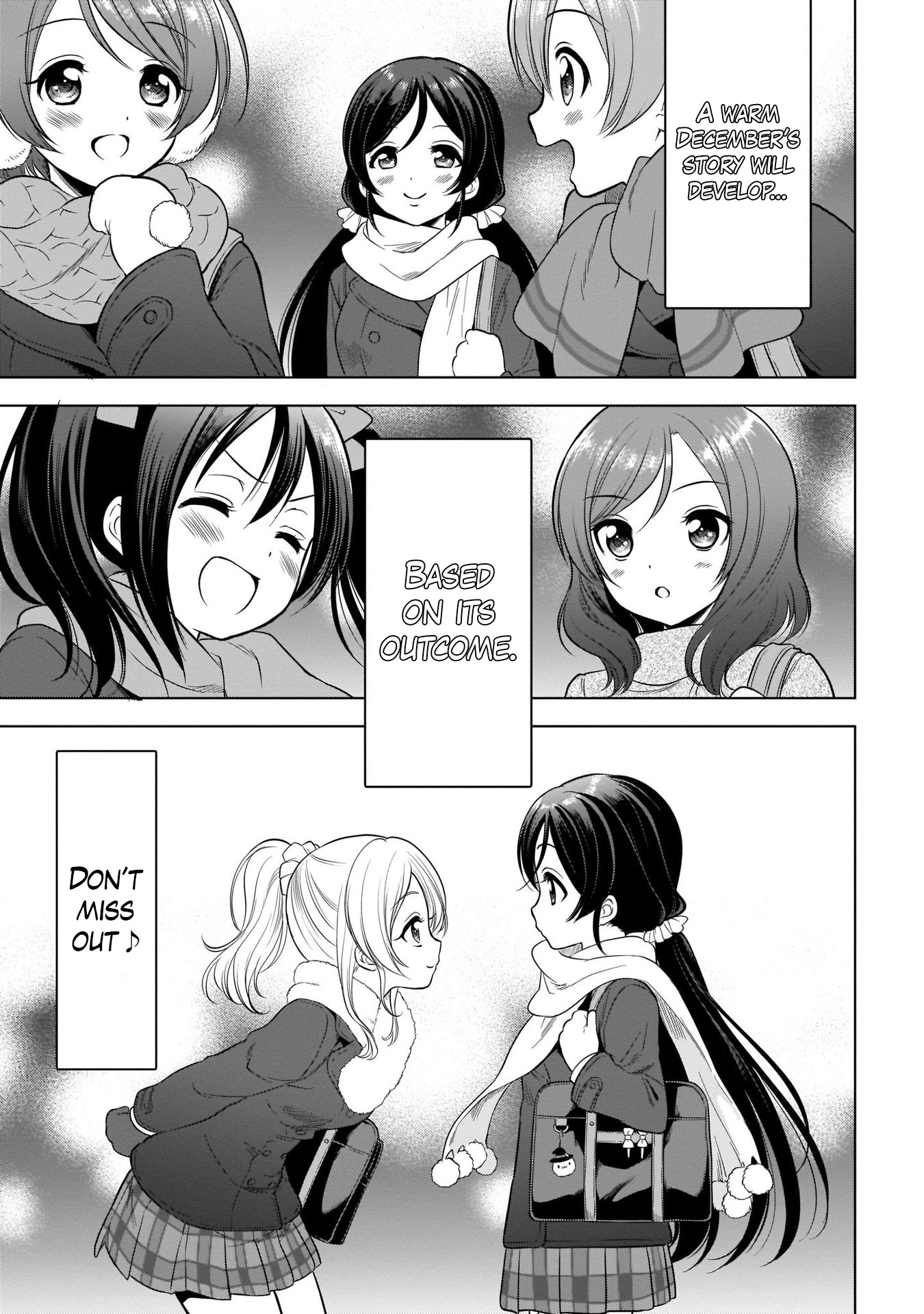 Love Live! School Idol Diary Special Edition Forever in this City Continued 第38页