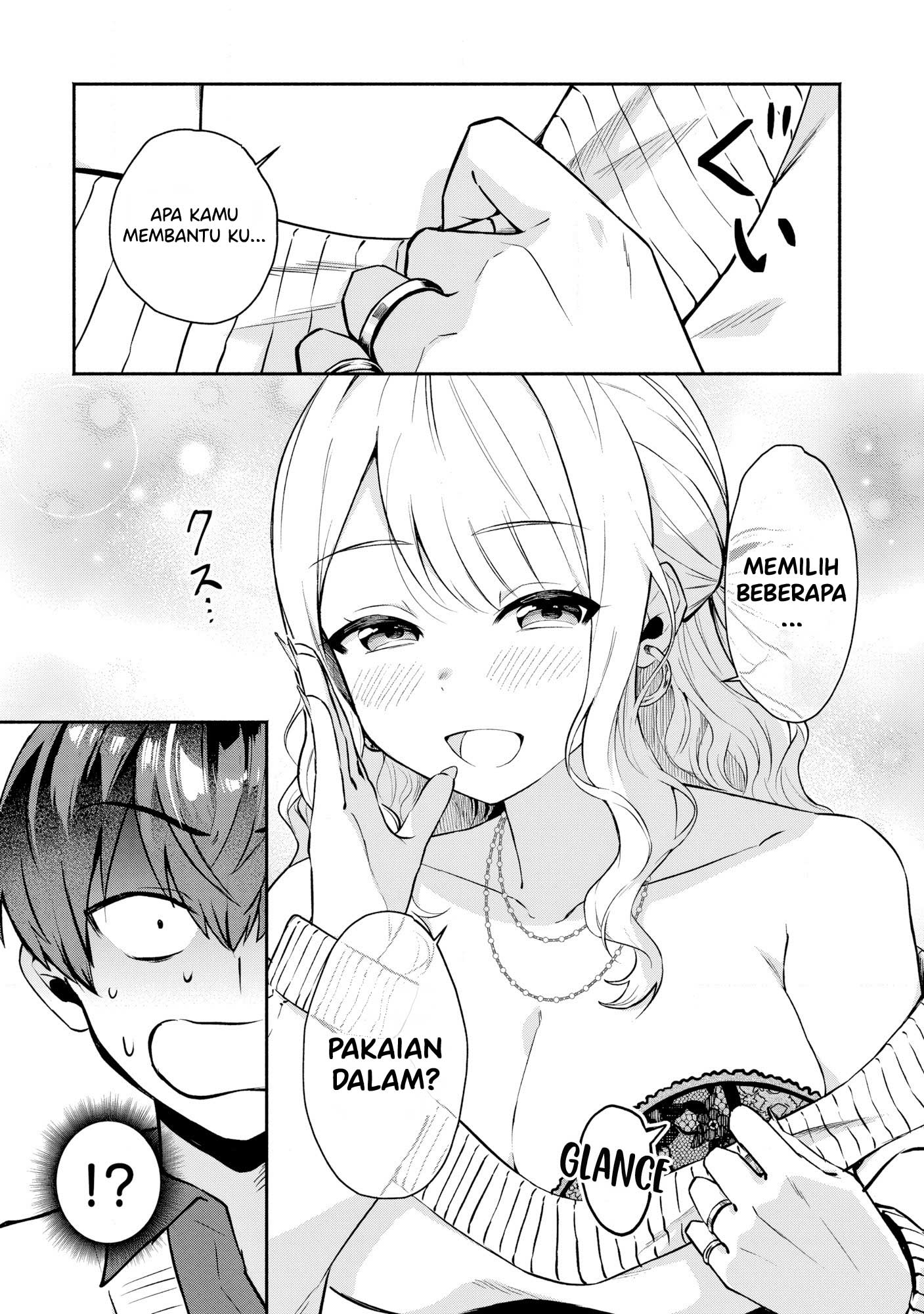 Douyara Ore wa Imadoki Gal na Toshiue Osananajimi kara Gekiomo Kanjou wo Mukerareteiru Rashii Karena Yuito Punya Banyak Kelebihan 第13页