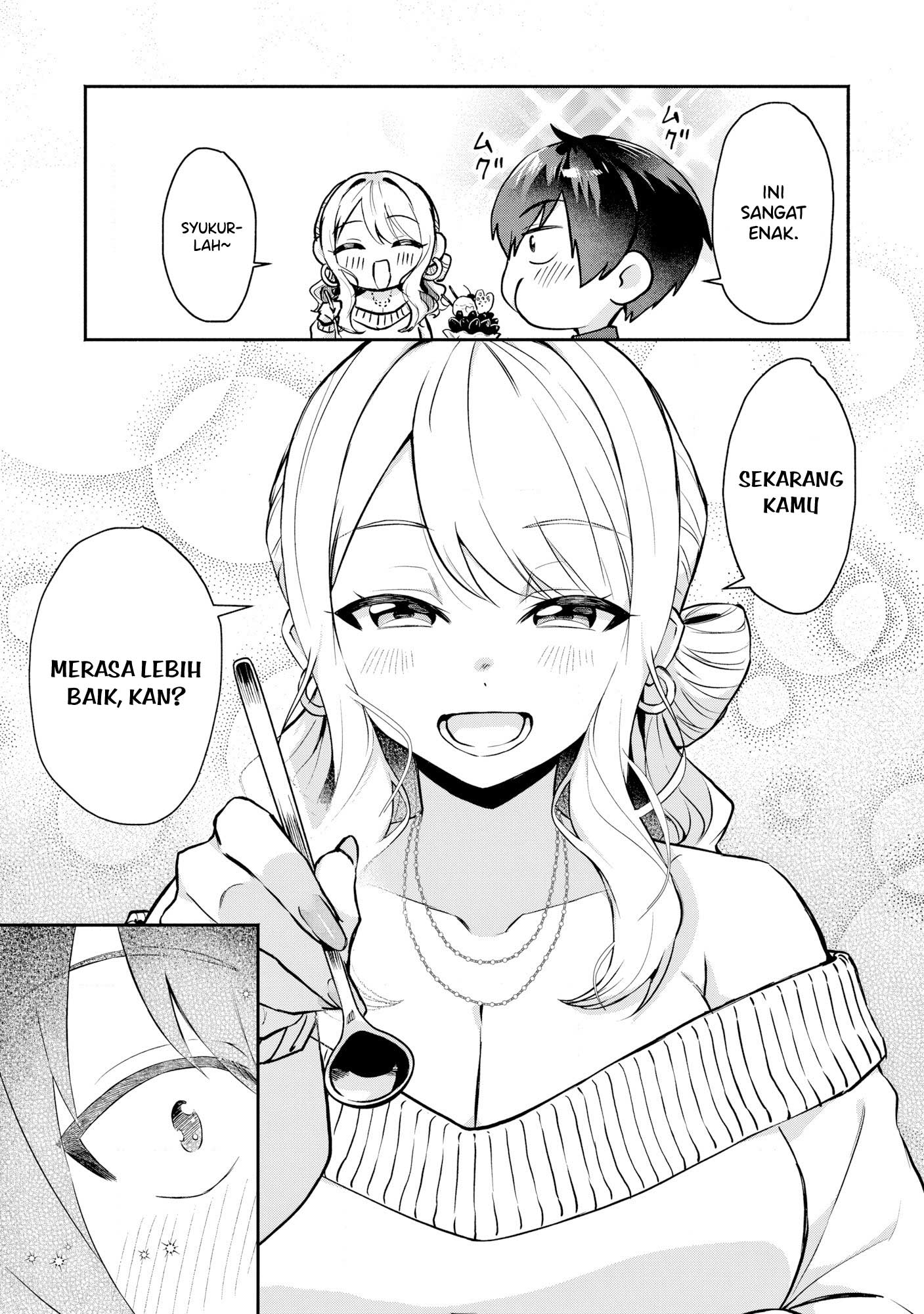 Douyara Ore wa Imadoki Gal na Toshiue Osananajimi kara Gekiomo Kanjou wo Mukerareteiru Rashii Karena Yuito Punya Banyak Kelebihan 第18页