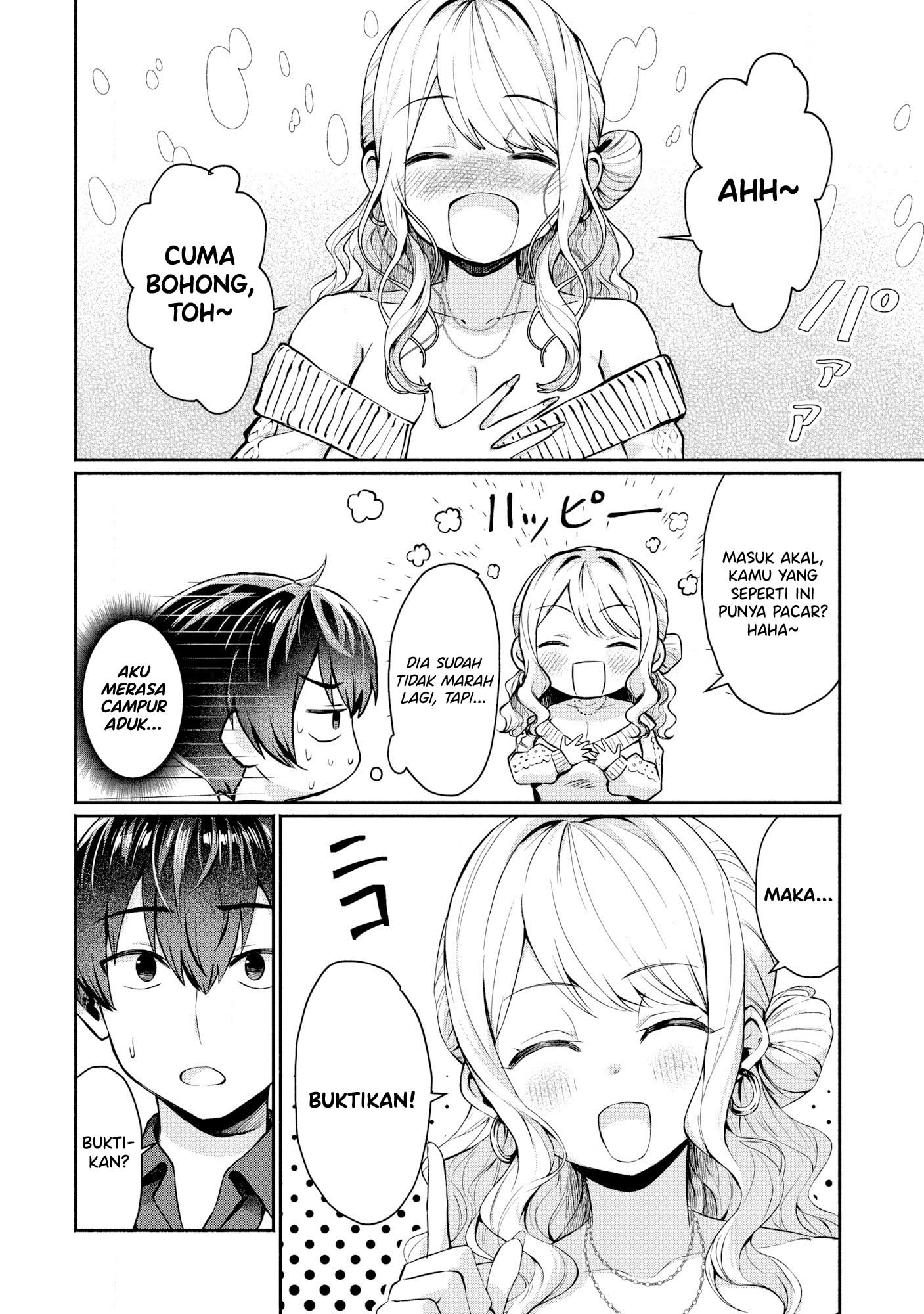 Douyara Ore wa Imadoki Gal na Toshiue Osananajimi kara Gekiomo Kanjou wo Mukerareteiru Rashii Karena Yuito Punya Banyak Kelebihan 第27页