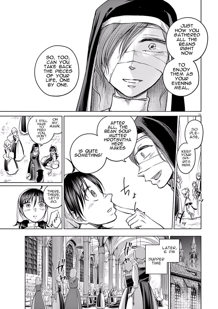 Hengoku no Schwester Monastery 第21页