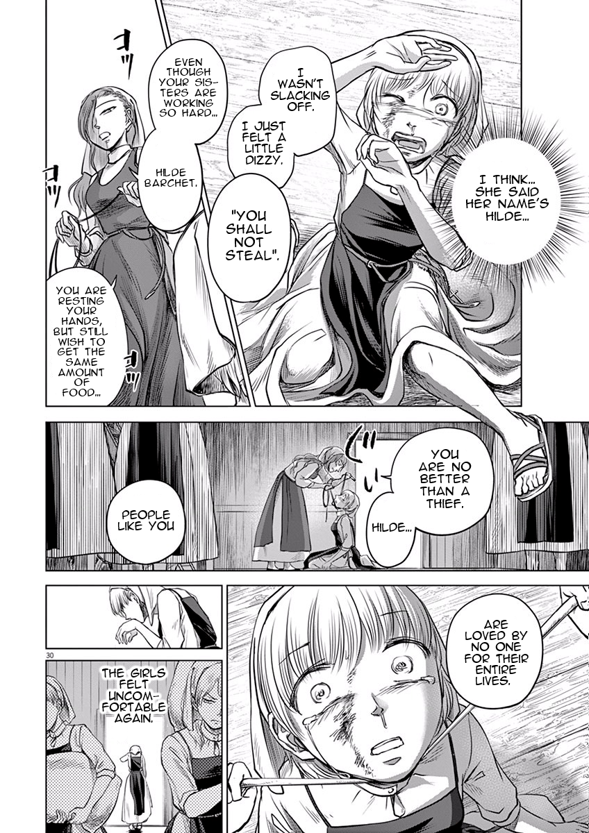 Hengoku no Schwester Monastery 第28页
