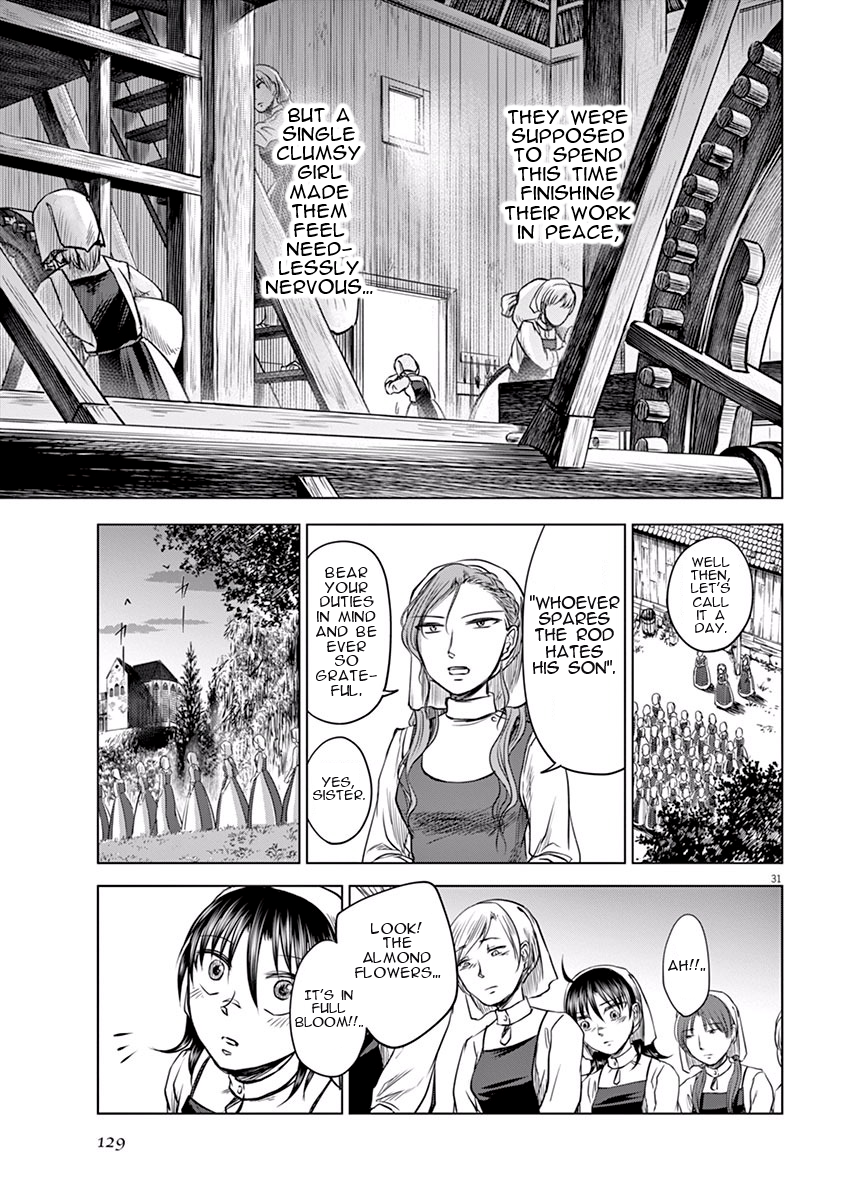 Hengoku no Schwester Monastery 第29页