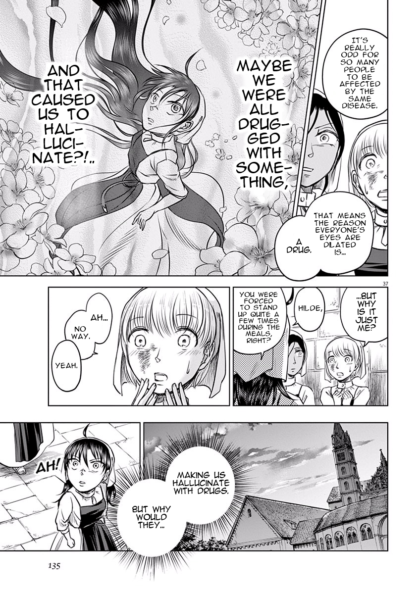 Hengoku no Schwester Monastery 第34页