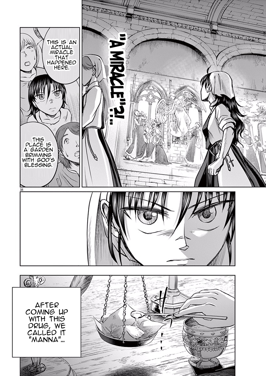 Hengoku no Schwester Monastery 第35页