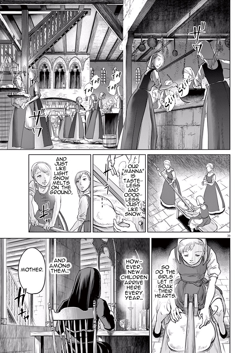 Hengoku no Schwester Monastery 第36页
