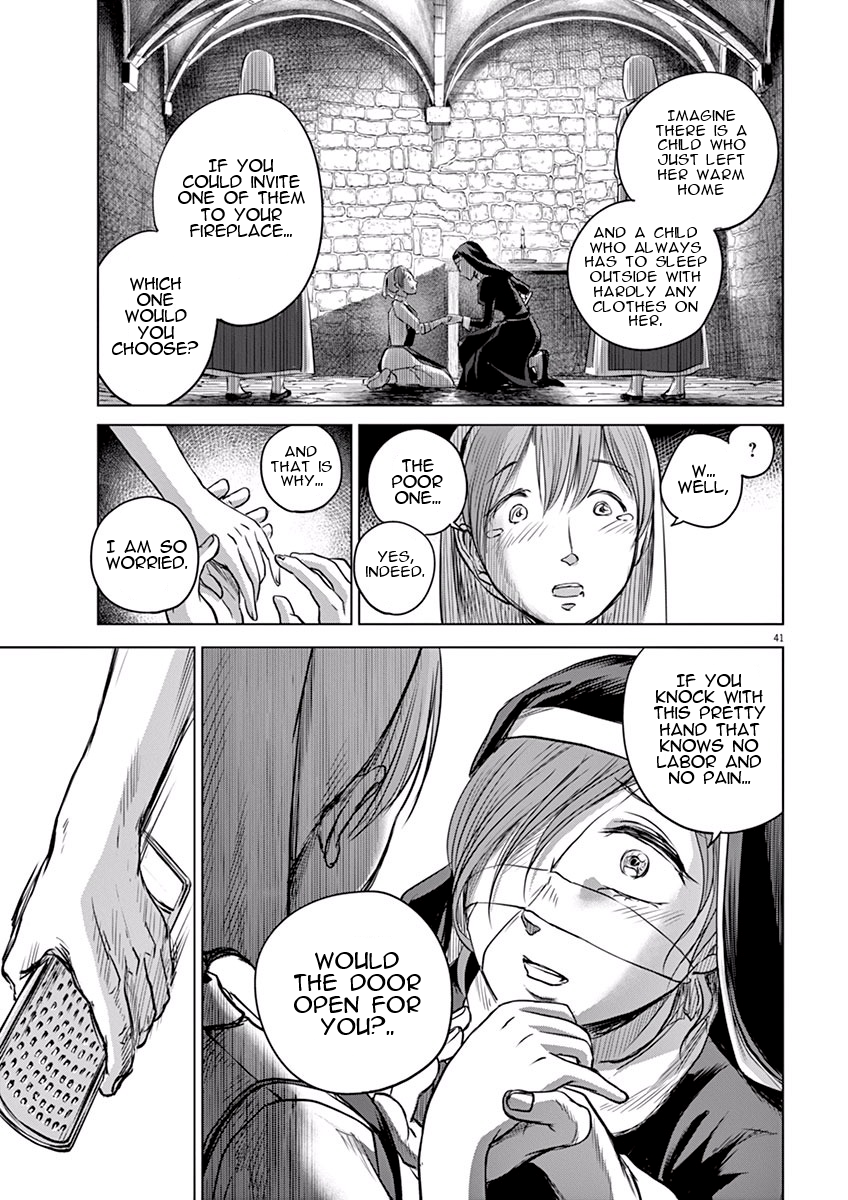 Hengoku no Schwester Monastery 第38页