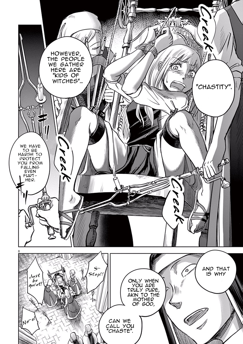 Hengoku no Schwester Monastery 第7页