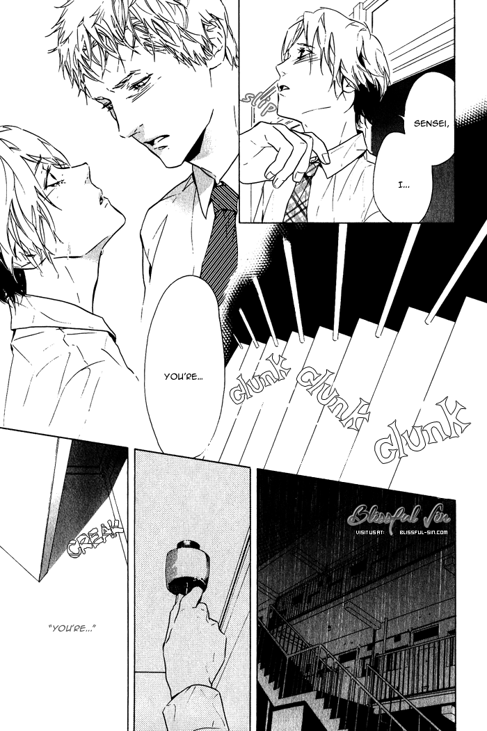 Sore wa Tabetewa Ikemasen Vol. 1 Ch. 5 第26页