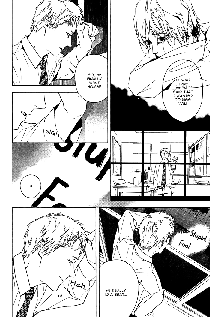 Sore wa Tabetewa Ikemasen Vol. 1 Ch. 5 第29页