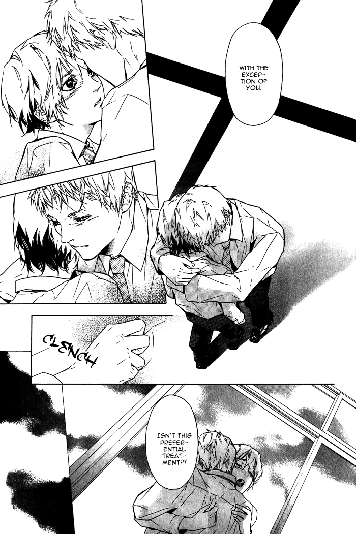 Sore wa Tabetewa Ikemasen Vol. 1 Ch. 5 第34页