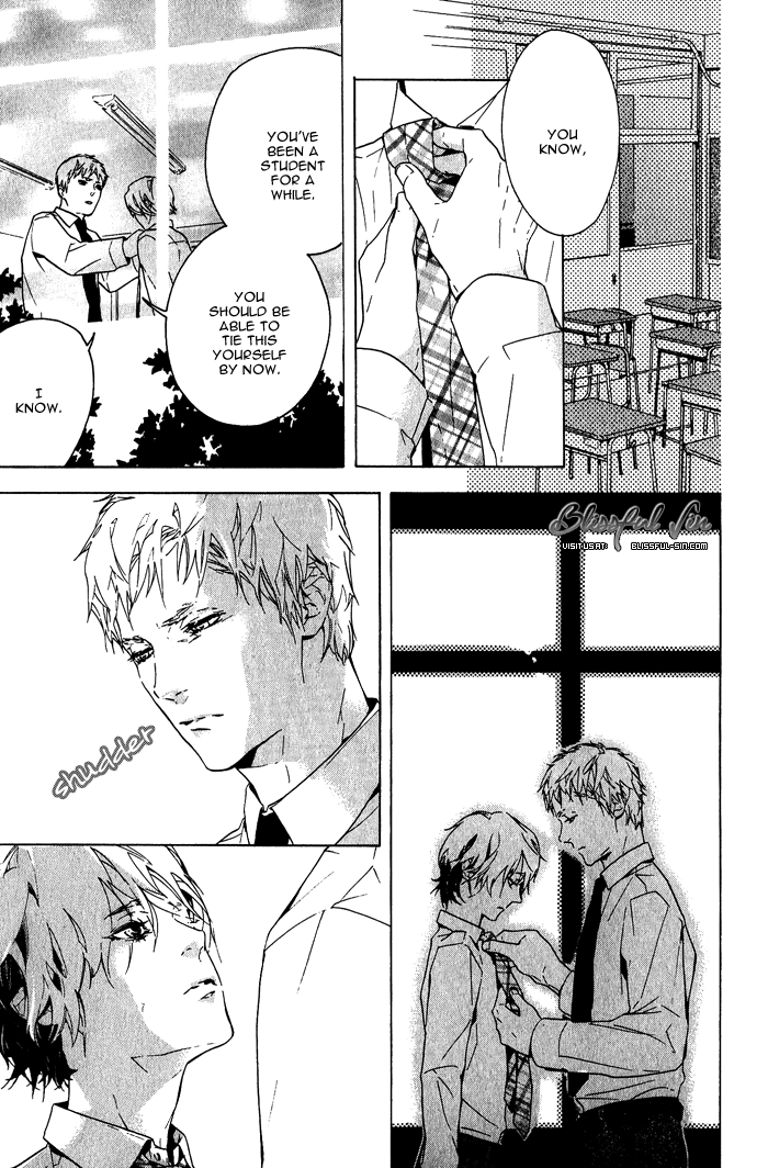 Sore wa Tabetewa Ikemasen Vol. 1 Ch. 5 第6页
