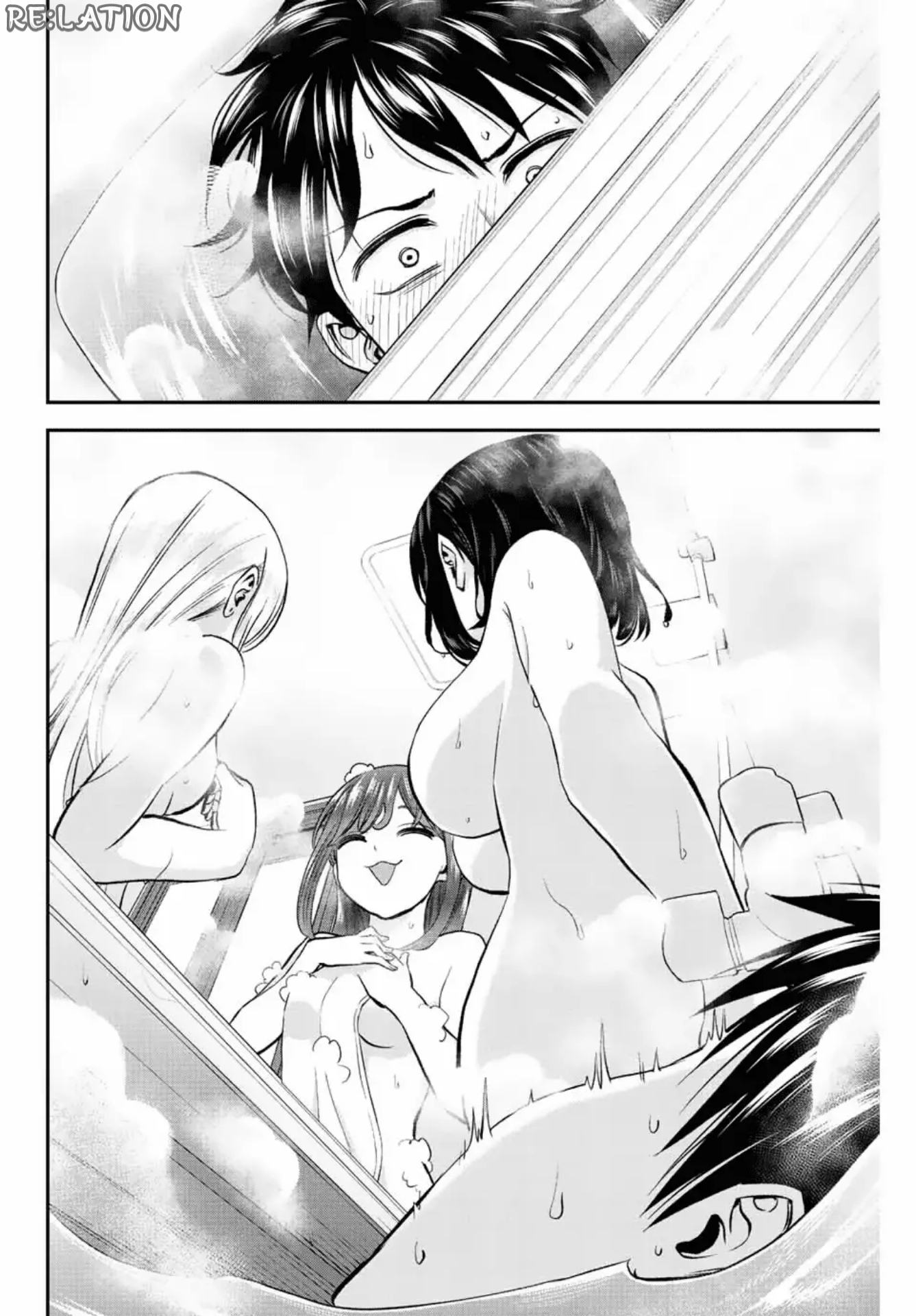 Osananajimi to wa Romcom ni Naranai ROMCOM TIDAK AKAN TERJADI MESKIPUN INI EPISODE MANDI 第5页