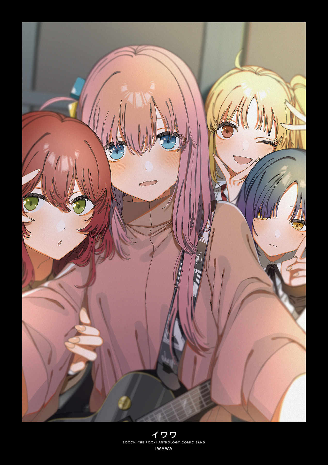 Bocchi The Rock! Anthology Comic Bocchi the Lock? 第10页