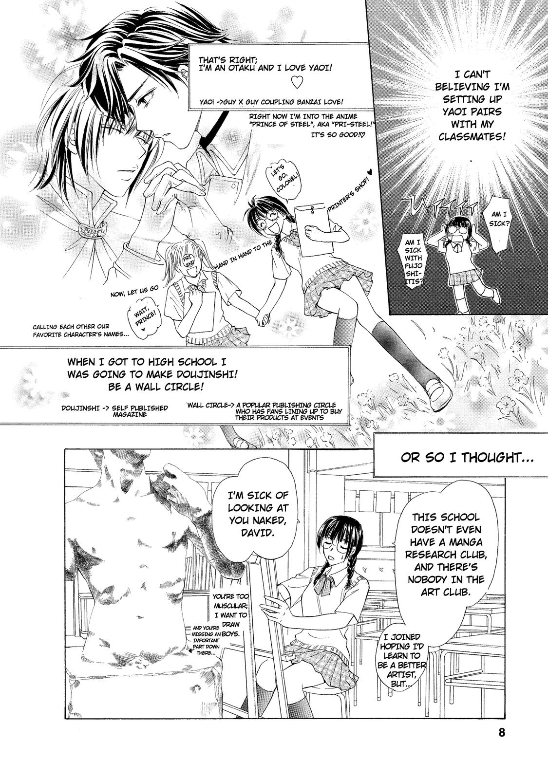 Mousou Shoujo Otaku-kei 第7页